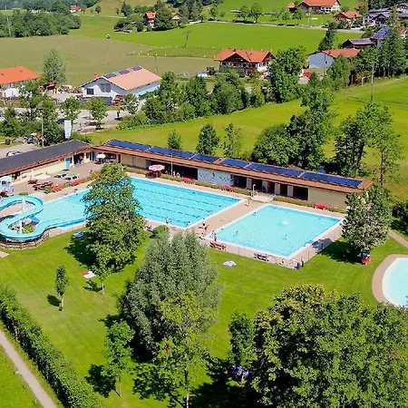 Ferienanlage-sonnenhang-missen * Missen-Wilhams