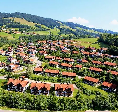 Ferienanlage-sonnenhang-missen Apartman Missen-Wilhams