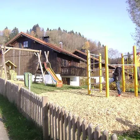 Ferienanlage-sonnenhang-missen Apartman *