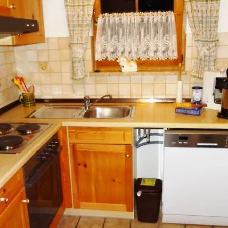 Ferienanlage-sonnenhang-missen Apartman Missen-Wilhams